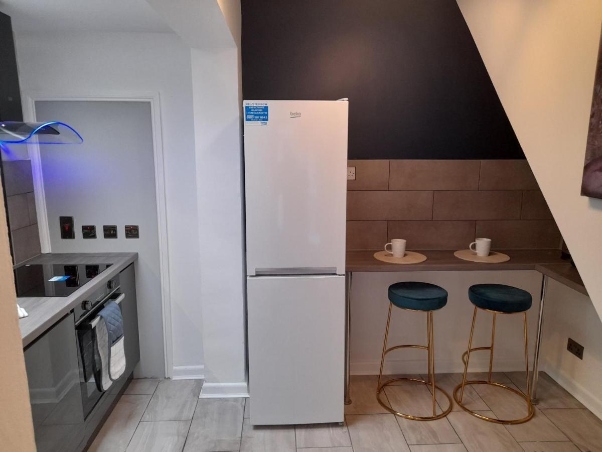 شقة 93 Newtown Road غْريت مالفيرن المظهر الخارجي الصورة