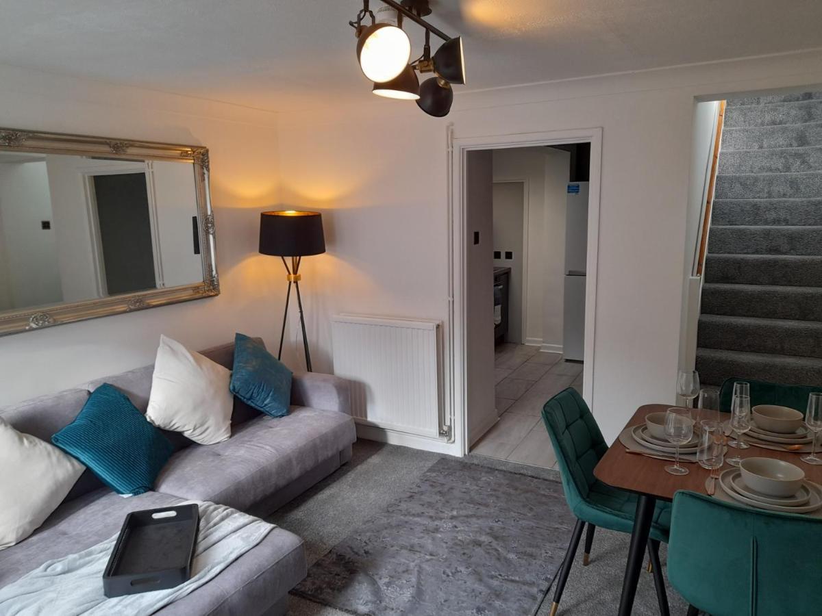شقة 93 Newtown Road غْريت مالفيرن المظهر الخارجي الصورة