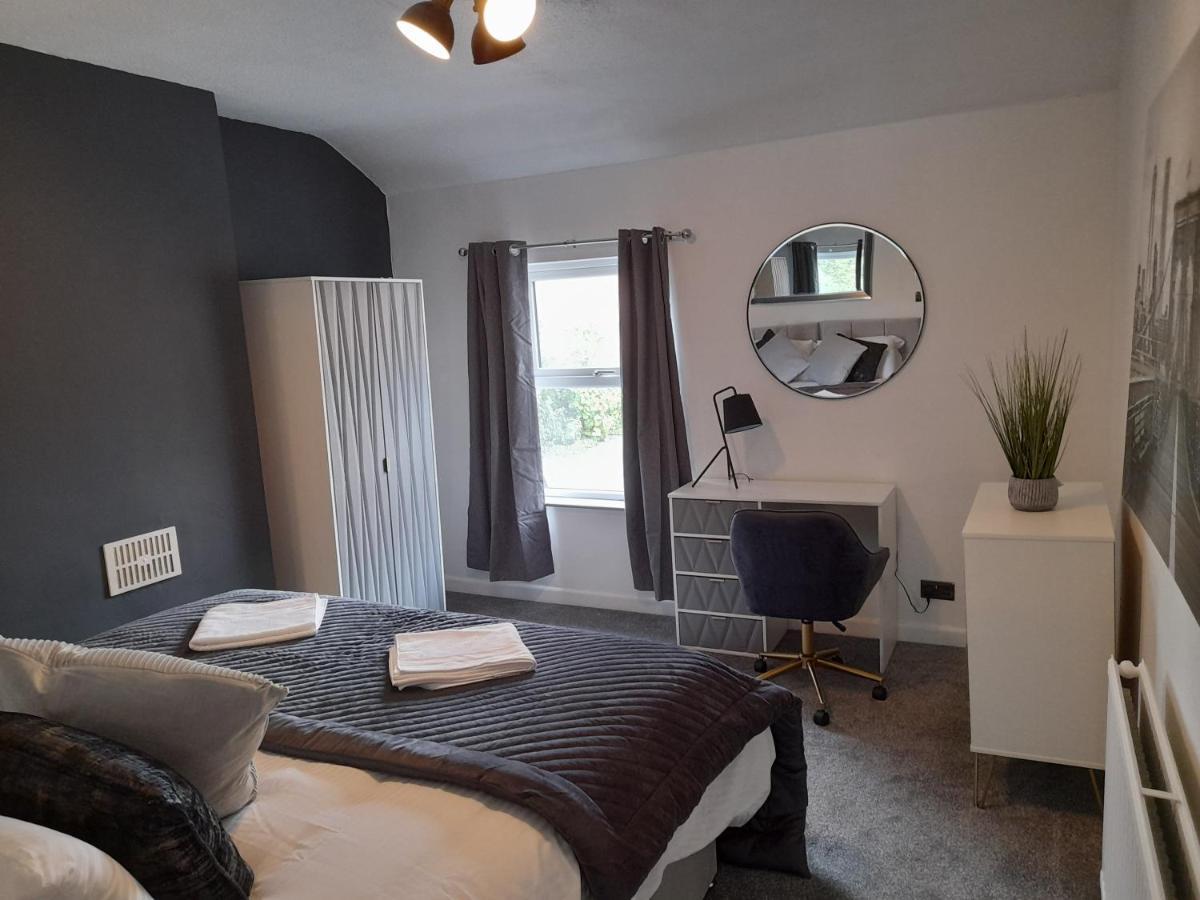 شقة 93 Newtown Road غْريت مالفيرن المظهر الخارجي الصورة