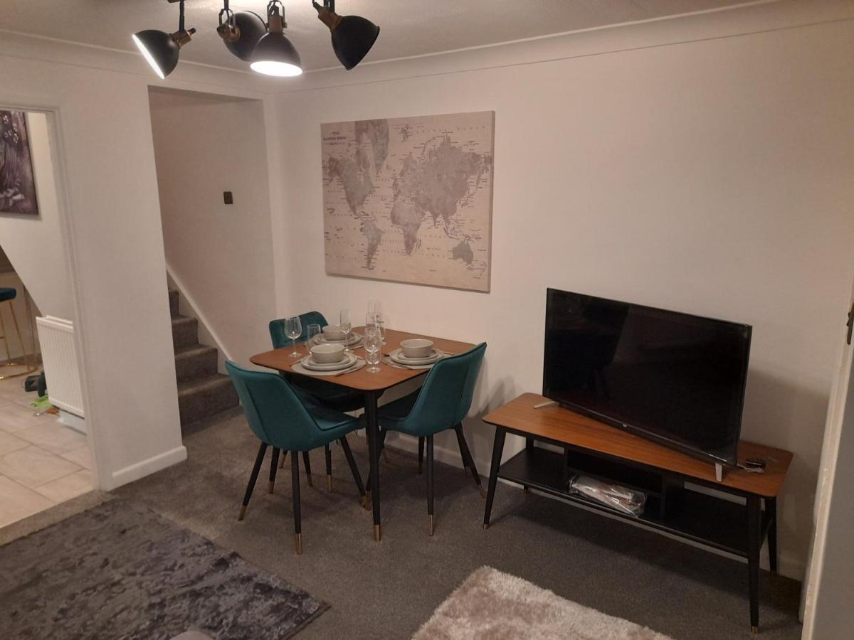 شقة 93 Newtown Road غْريت مالفيرن المظهر الخارجي الصورة